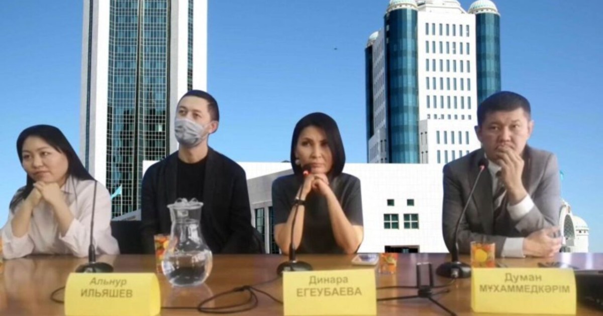 «Жеңетініміз анық» – Журналистер мен белсенділер сайлауға қатысатынын мәлімдеді