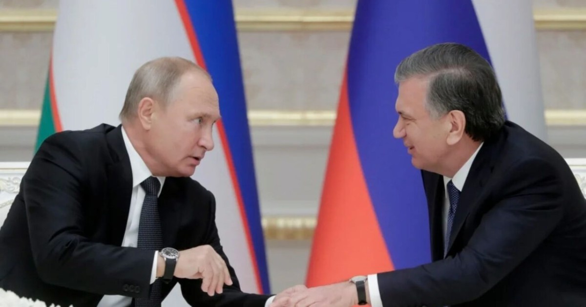 Өзбекстан Путин ұсынған «газ одағына» қосылмайтын болды
