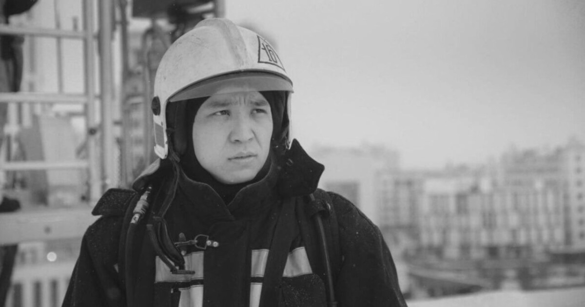 Өрт сөндіруші Асқар Забикуллиннің есімі берілетін көше таңдалды