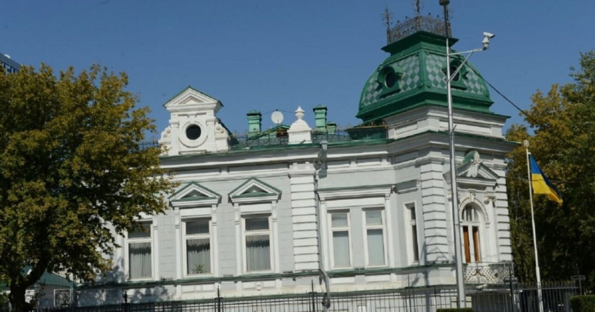 Астанада Украина Елшілігіне «мина қойылғаны» рас па?