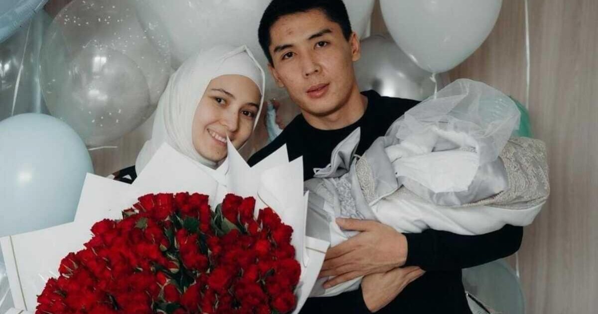Ана болмайсың деді: 14 ота жасатып, 10 жыл сәби күткен отбасы ата-ана атанды