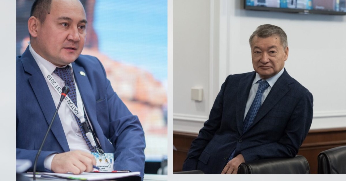 Даниал Ахметовтың орнына басқа кандидат болған