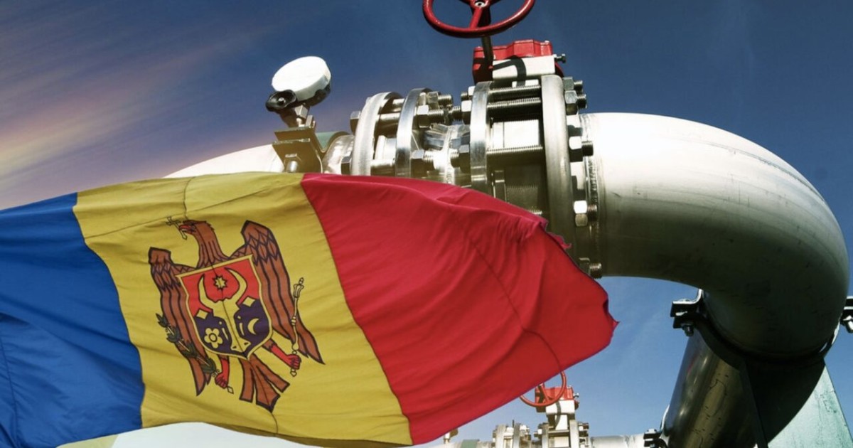 Үкімет уәдесінде тұрды: Молдова енді Ресей газына тәуелді емес
