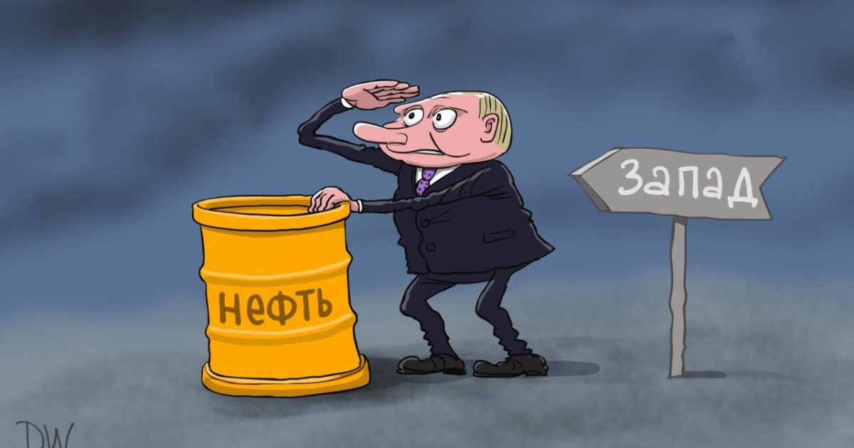 Путин Германияға қарсы газ соғысында жеңілді