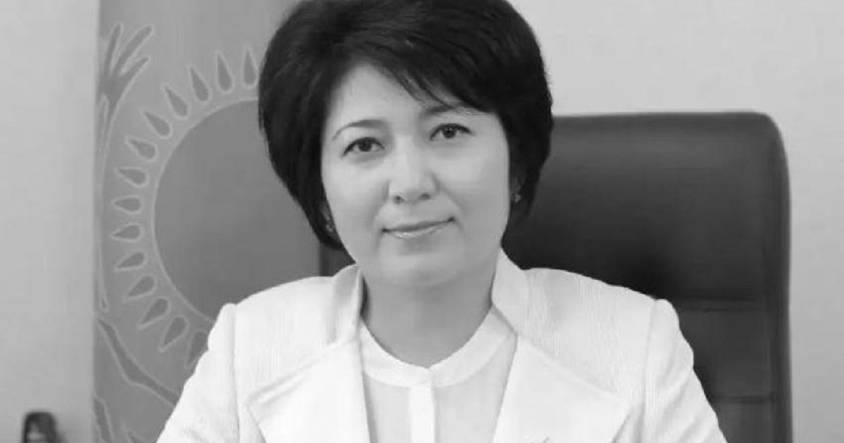Жаңадан сайланған сенат депутаты Гүлмира Кәрімова кенеттен қайтыс болды