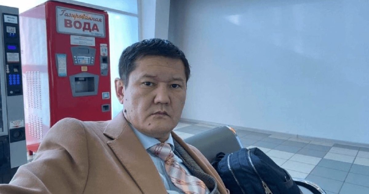 Журналист Думан Мұхаметкәрімге Мәжіліске кандидат болуға рұқсат берілмеді