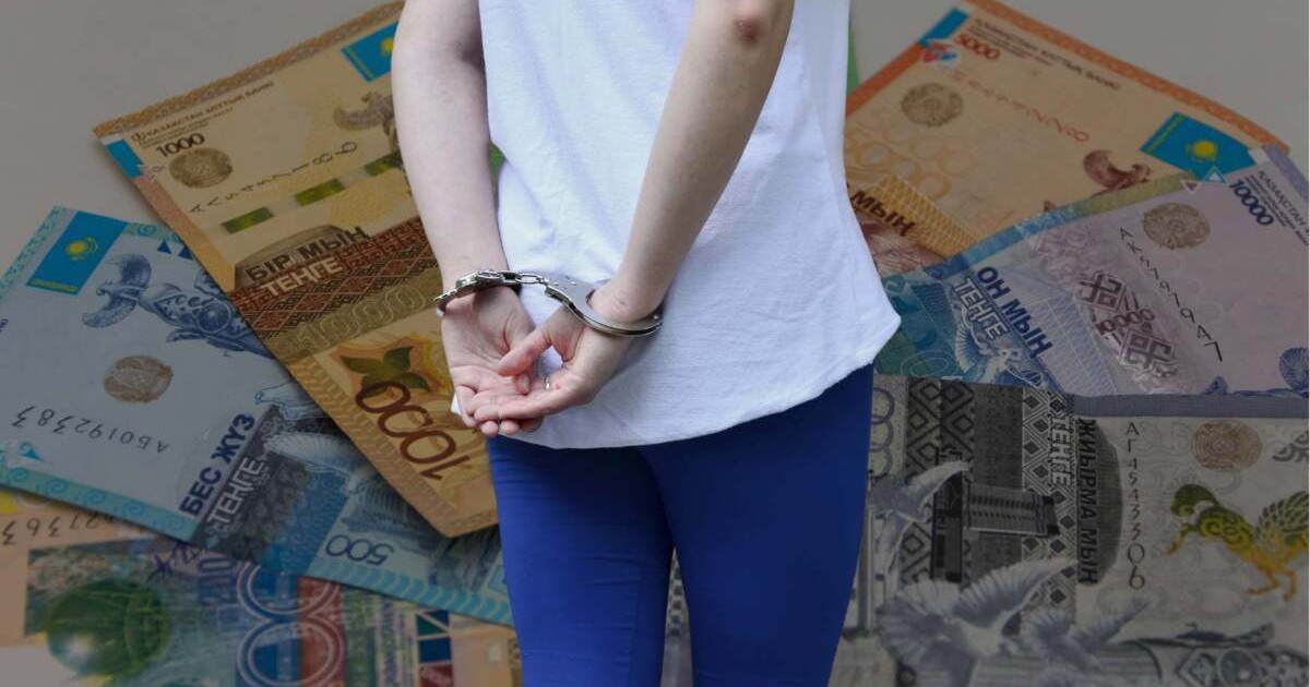 Жамбыл облысында 13 адамды алдаған күдікті ұсталды