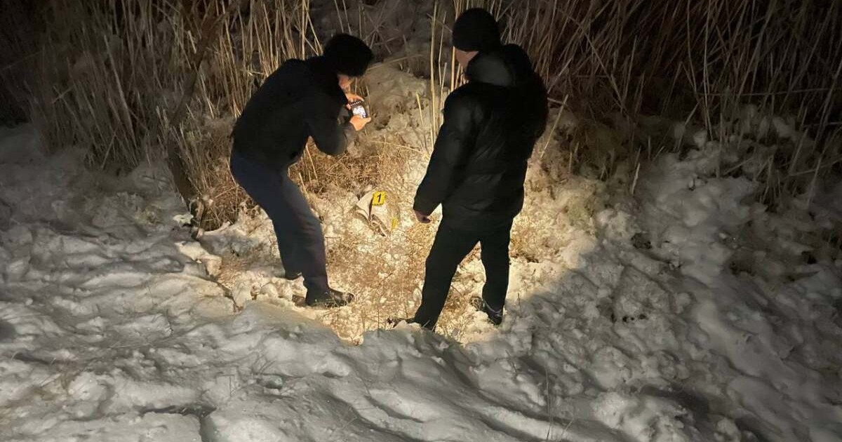 Таразда қаңтар оқиғасы кезінде ұрланған қарулар сақталған орын табылды