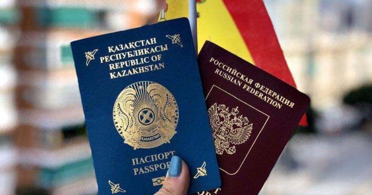 ҚР-ның азаматтық туралы заңнамасын бұзған ресейлік әйелге айыппұл салынды