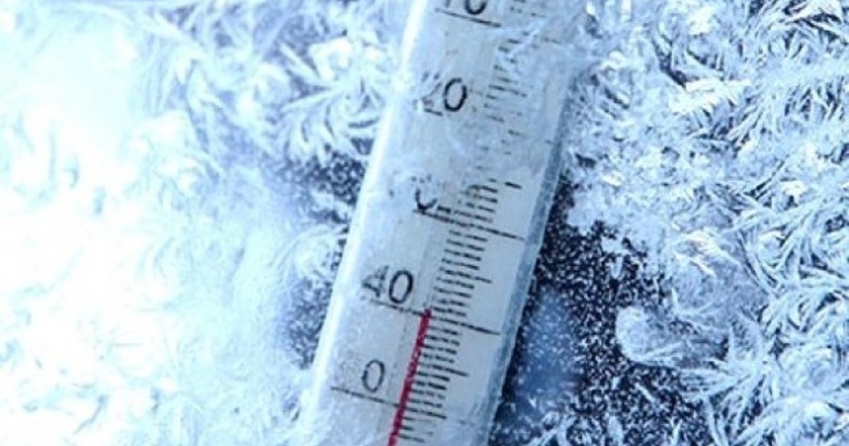 30 градусқа дейін аяз. 25 қаңтарда ауа райы қандай болады?