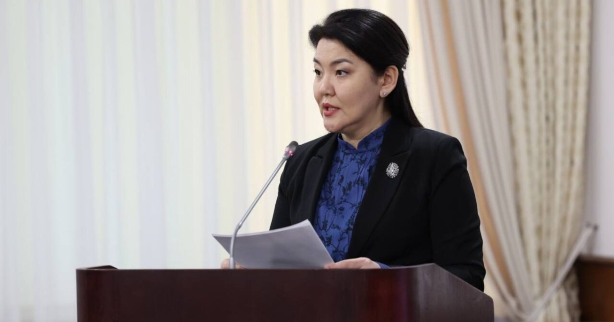 Ажар Ғиният сотталған Әбішевтің үстінен арыз жазбағанын айтты