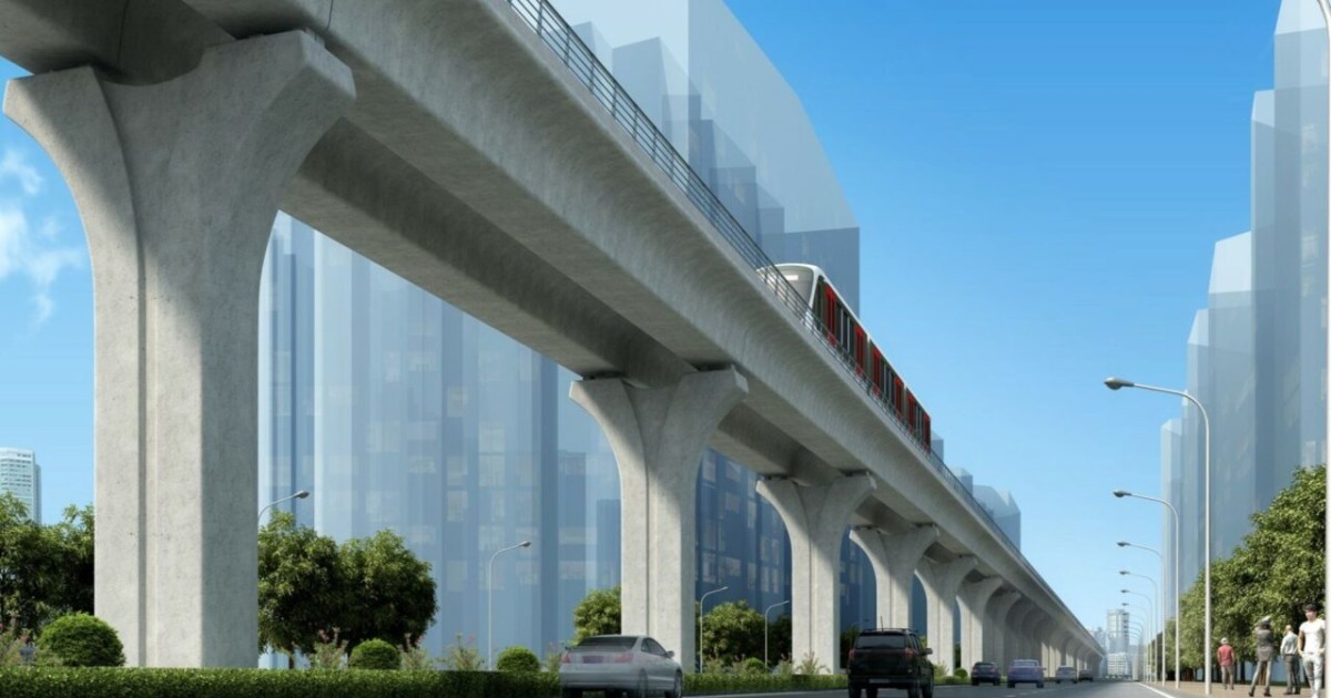 Алматыда 2040 жылға дейін үш «ЛРТ» салынбақ