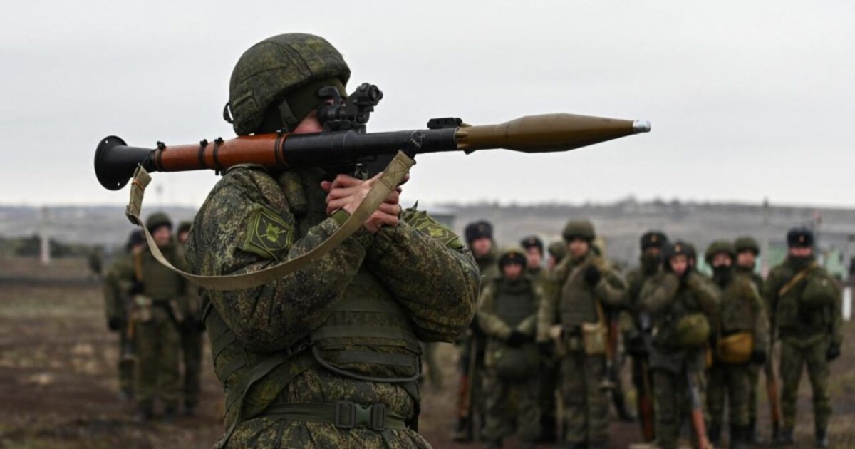 «Ресейдің Украинаға басып кірген сарбаздары түгел жойылды»
