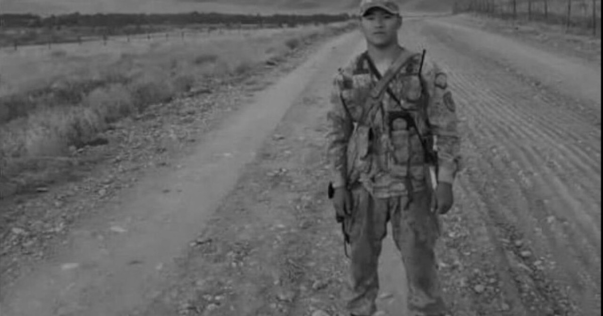 Асылып өлген сарбазды зорлаған: Адвокаты тағы мәлімдеме жасады