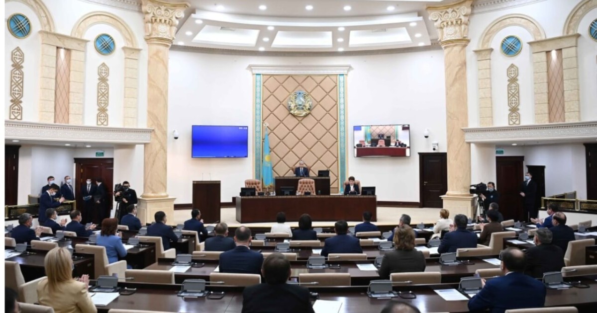 Ата заңға аса маңызды өзгерістер енгіздік – Тоқаев