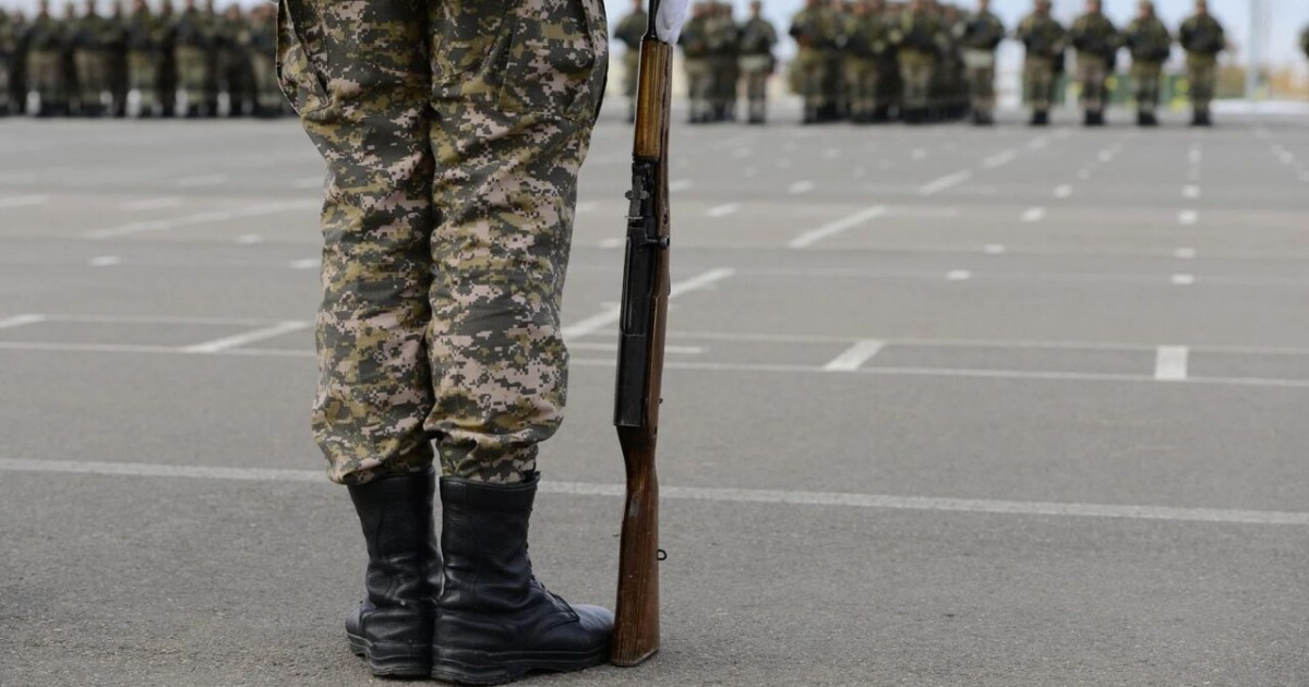 Жамбылдағы сарбаз өлімі: бірнеше тұлға жұмыстан шеттетілді