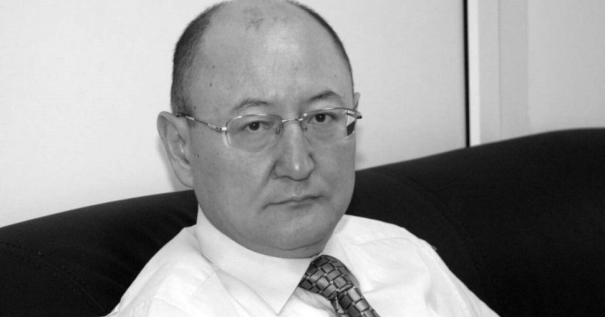 Алтынбек Сәрсенбаевты өлтіруге кім тапсырыс бергені белгілі болды