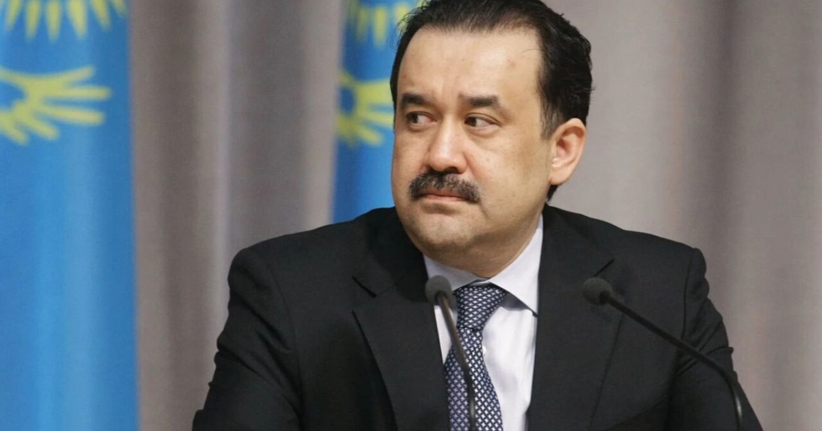 Қамауда отырған Мәсімовке шұғыл түрде операция жасалды