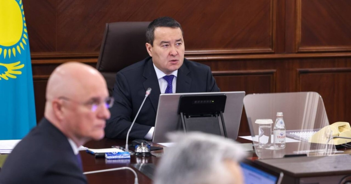 Смайылов халықты газбен қамтамасыз ете алмай отырған әкімдерді сынады