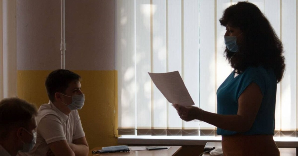 Жоғары сынып оқушысы сабақ үстінде мұғалімді өлтірген