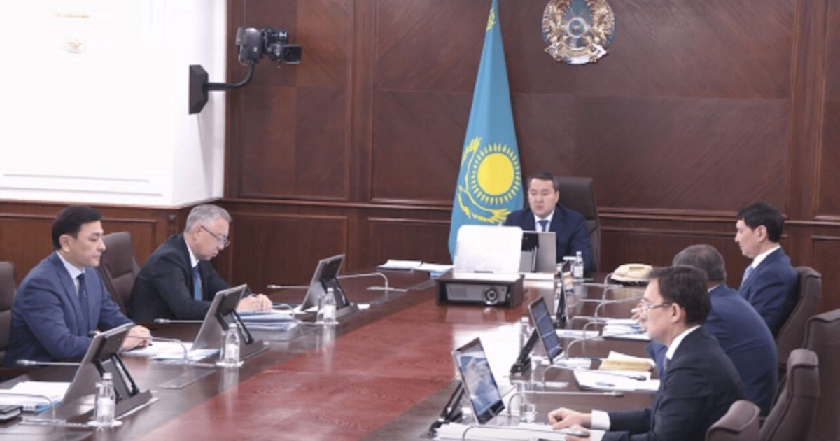 Жамаубаев бюджет қаражатын игере алмаған министрліктерді атады