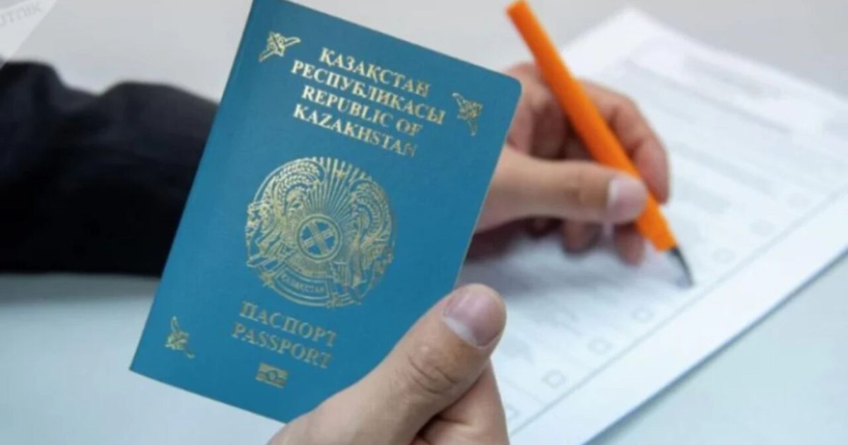 Қазақстанда 10 жыл тұрақты тұруға рұқсат берілгендер белгілі болды