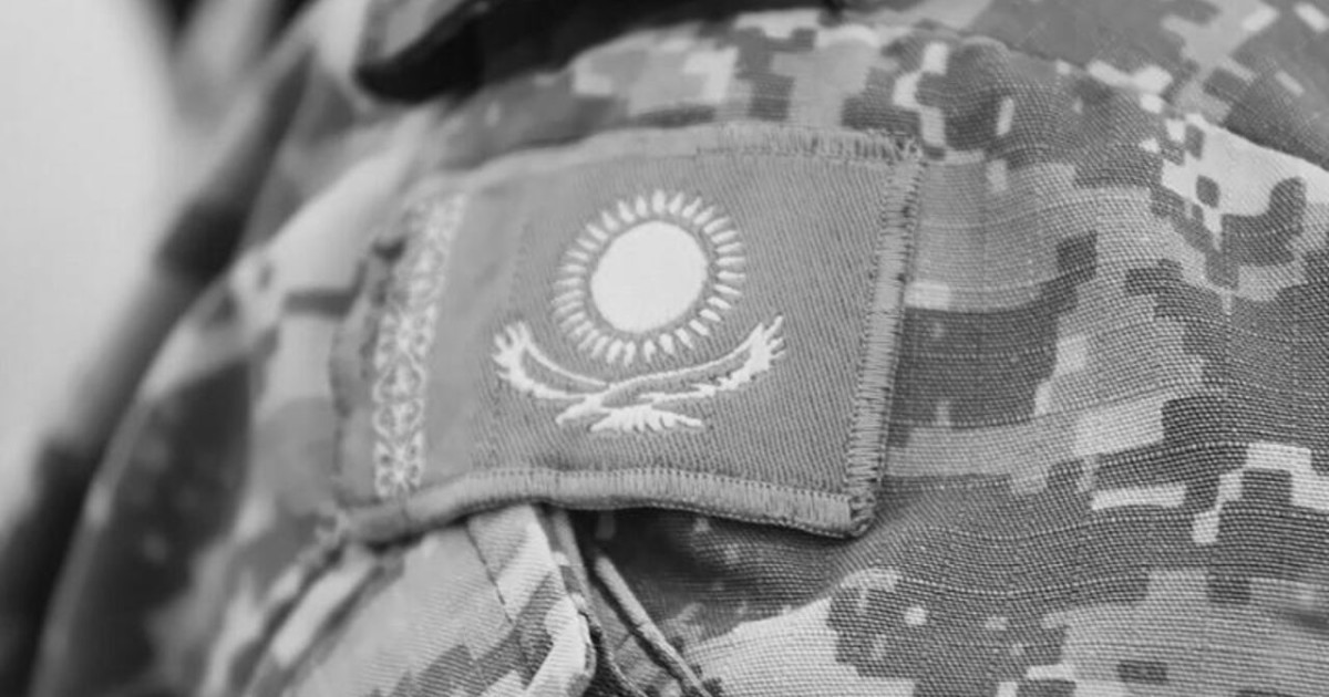 Жамбыл облысындағы сарбаздың қазасына қатысты тың дерек шықты