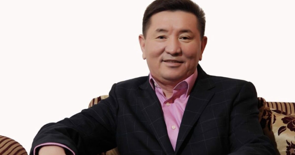 Бүгін белгілі актер Бекжан Тұрыстың туған күні