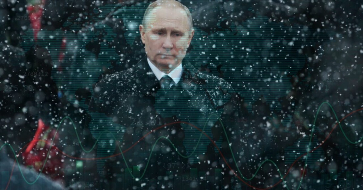 Путиннің саясаты әлем экономикасын 1,6 трлн доллар шығынға батырды