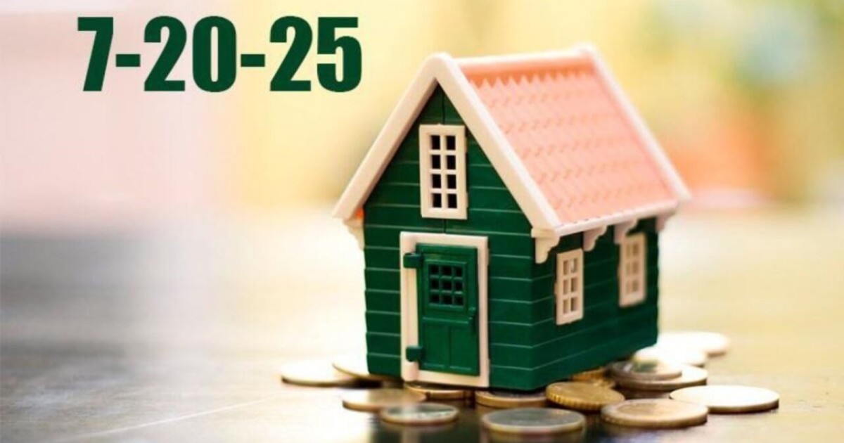Ипотекалық 7-20-25 бағдарламасына лимит қажет пе?