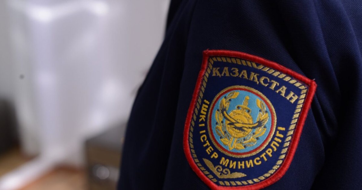 Мас күйде әйеліне тиісіп, балағаттаған ер адам қамауға алынды