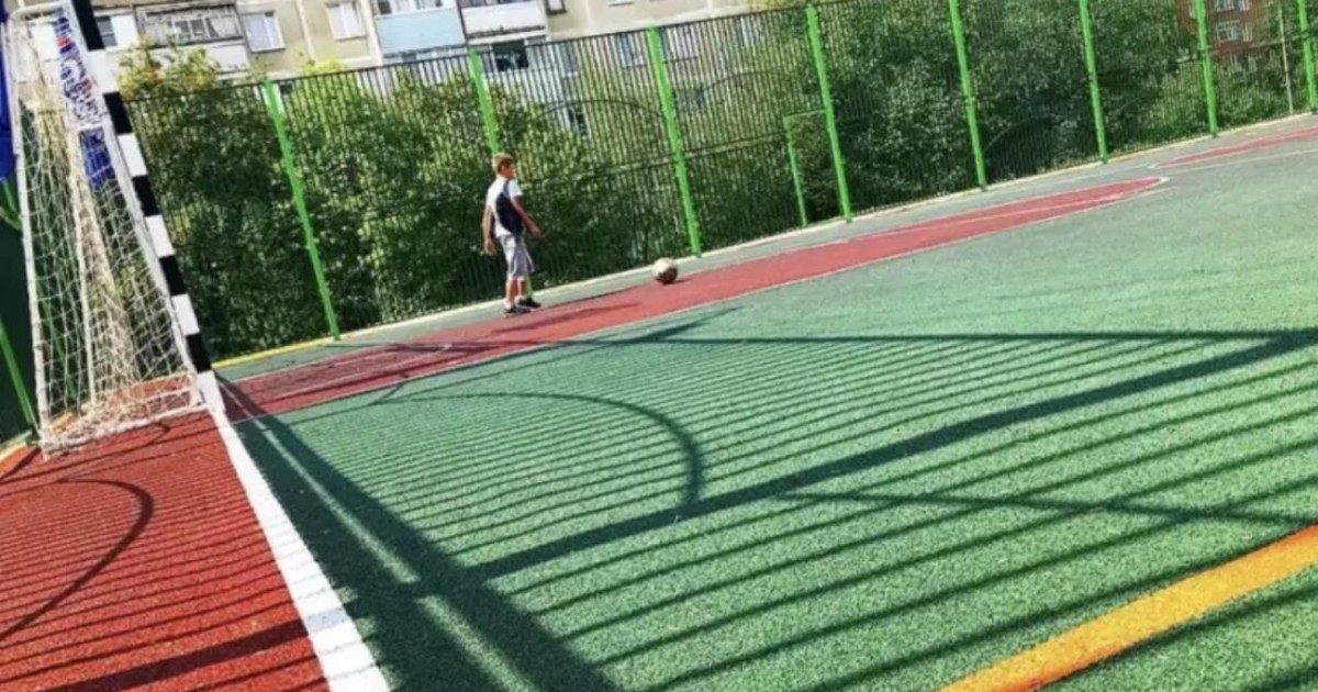 Атырауда миллиард теңгелік спорт алаңдарының құрылысы аяқталмаған