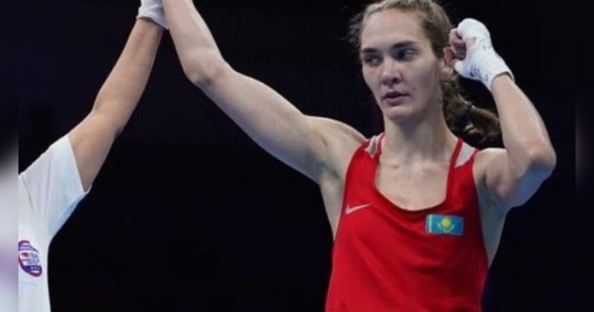 Карина Ибрагимова екі дүркін әлем чемпионын жеңіп, финалға шықты