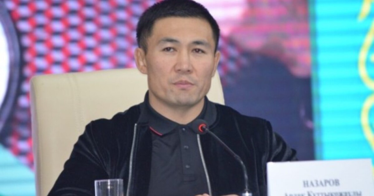Ардақ Назаров Қаңтар оқиғасына қатысты сұрақтардан жалтарып кетті