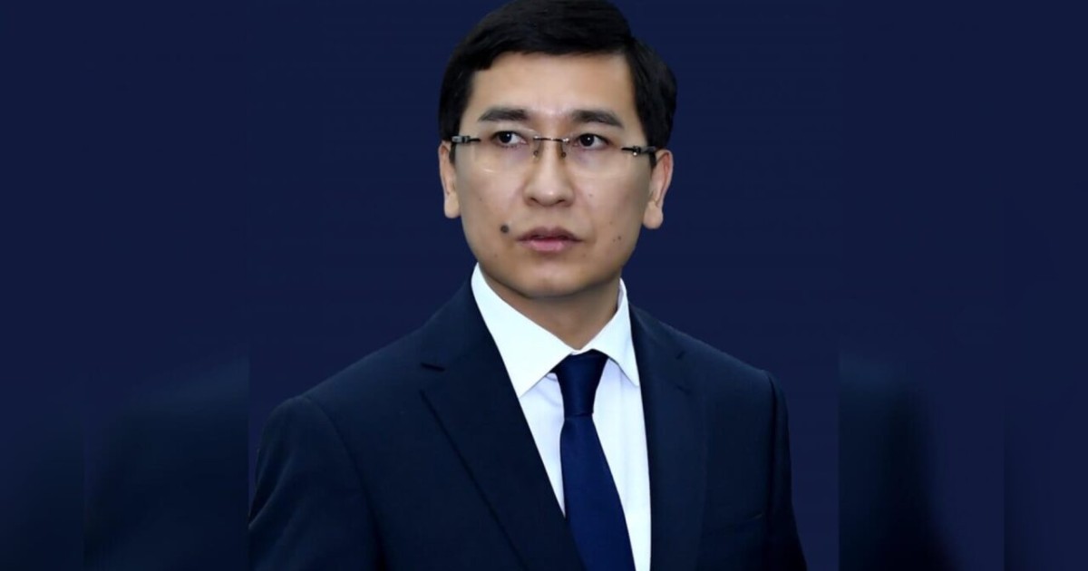 Аймағамбетов тағы бір қызметке тағайындалды