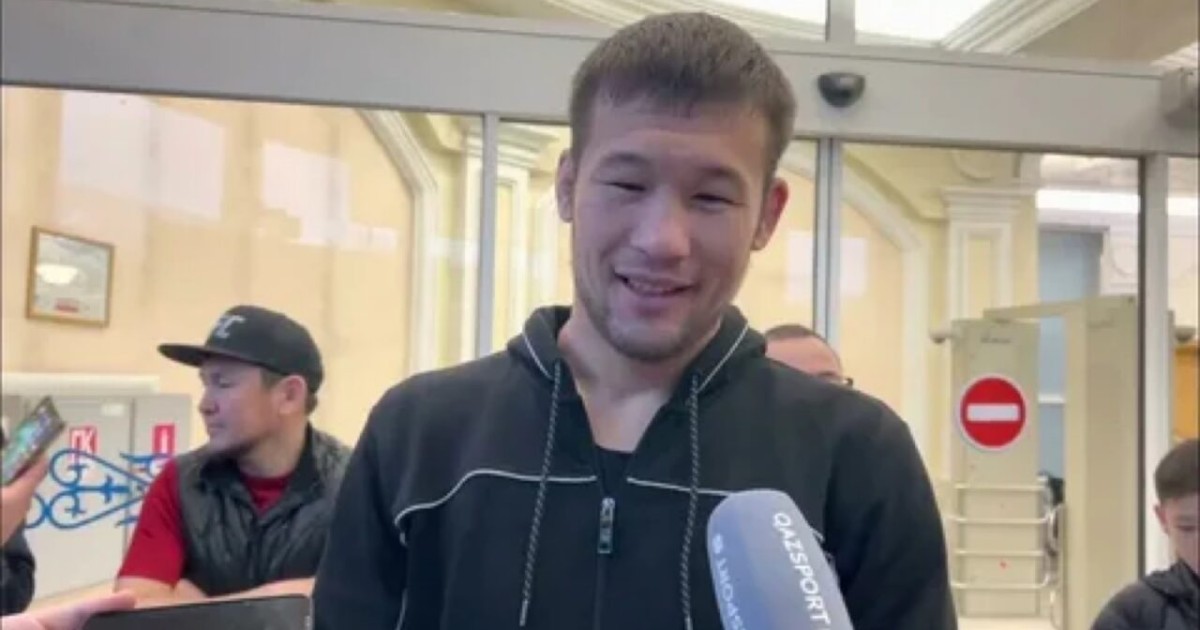 Елге оралған Шавкат Рахмонов марапатталды
