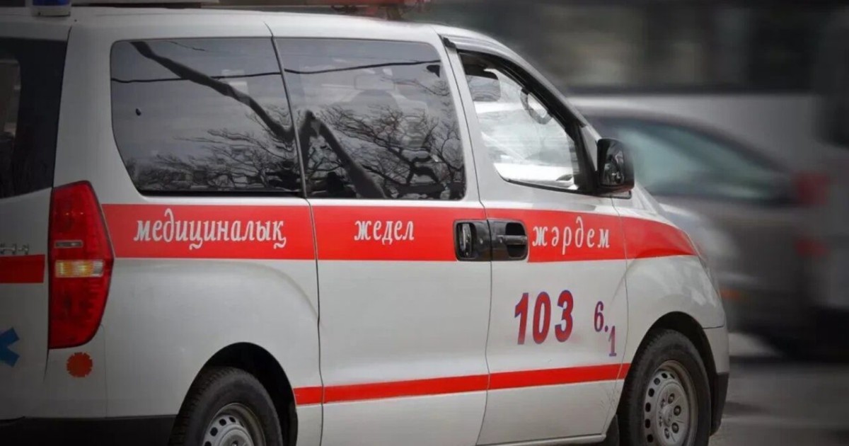 Семейде 4 бала газға уланып қалды