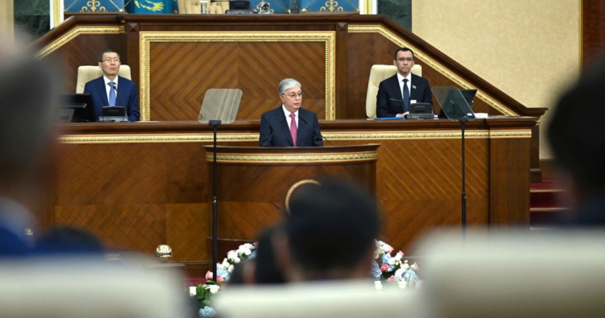 Тоқаев премьер-министр кандидатурасын кім ұсынатынын айтты