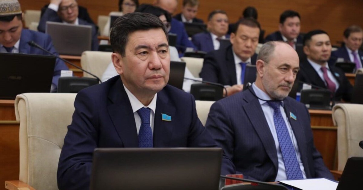 Ерлан Қошанов жаңа қызметке сайланды