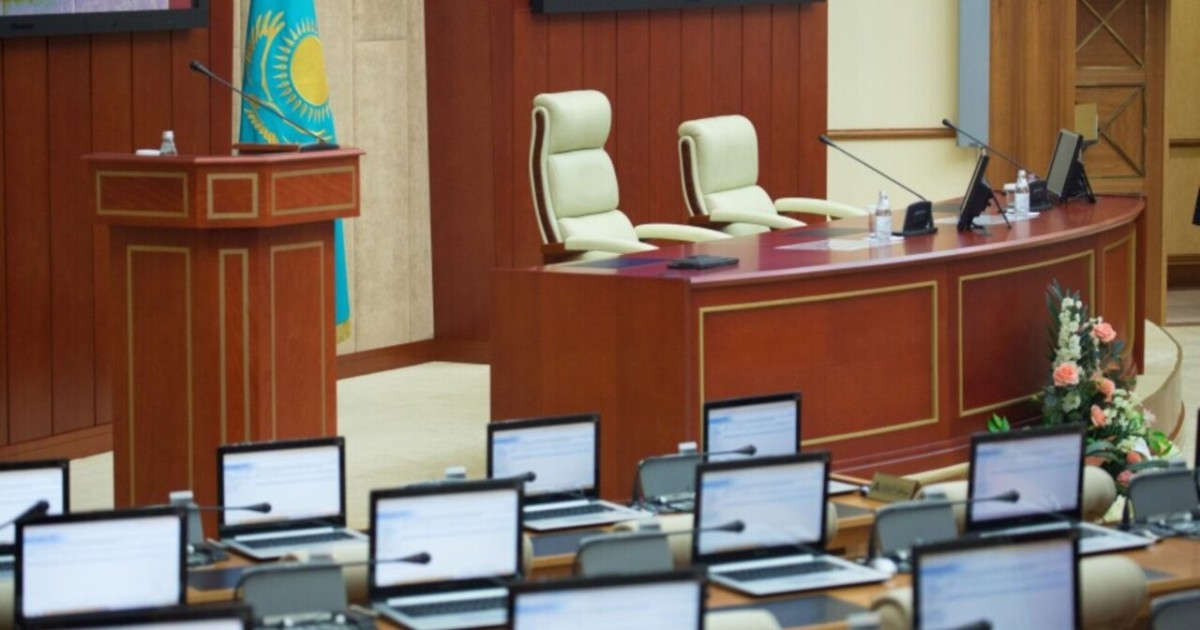 Мәжіліс депутаттарының толық тізімі шықты