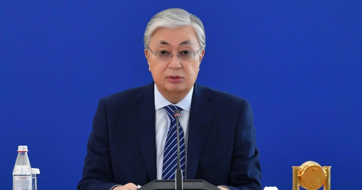 Тоқаев қазақстандықтарды Алғыс айту күнімен құттықтады
