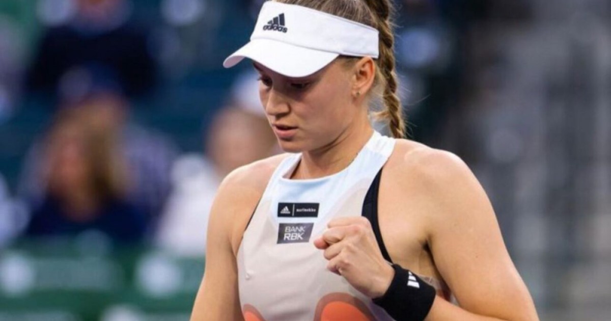 Рыбакина Miami Open турнирінің финалына шықты