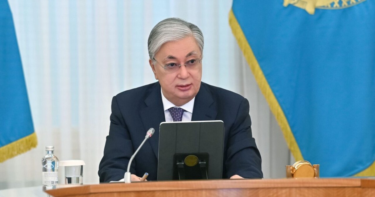Тоқаев қазақстандықтарды Амал мерекесімен құттықтады