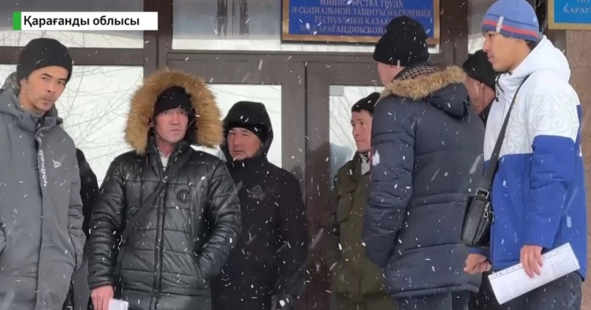Қарағандыдағы зауыт қызметкерлері төрт айдан бері жалақы алмаған