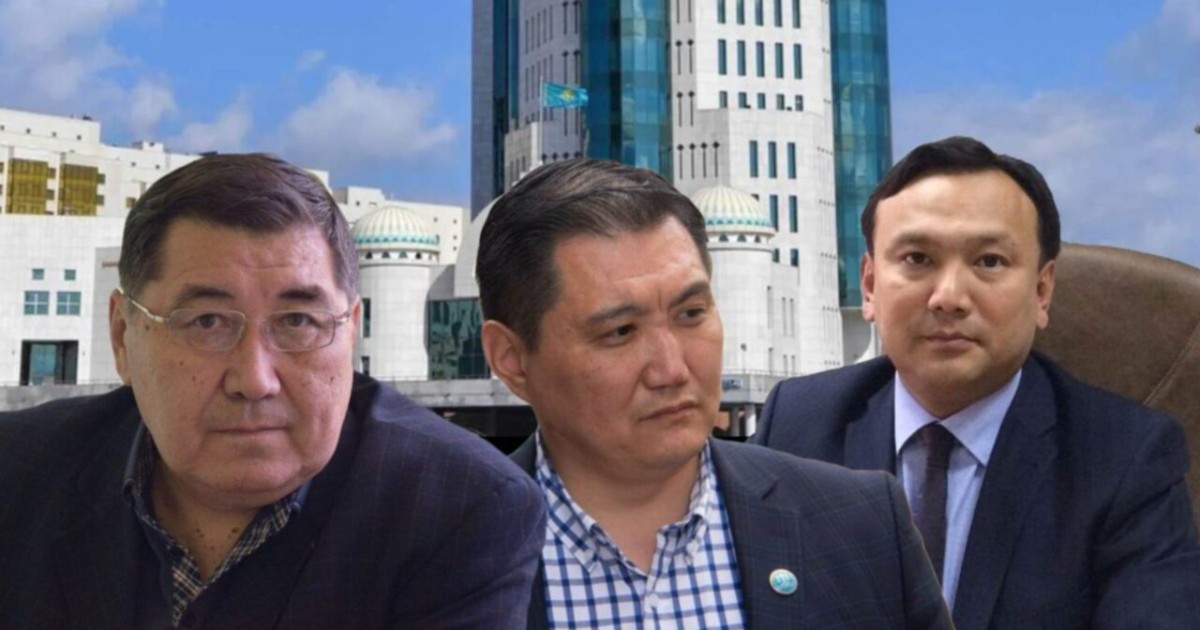Бір мандатты жүйе бойынша депутат болғандардың тізімі жарияланды