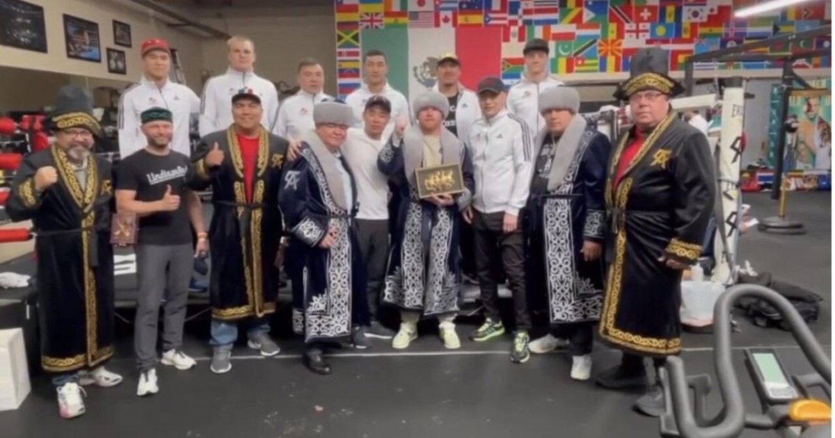 «Канело» Наурыз мейрамымен қазақ тілінде құттықтады