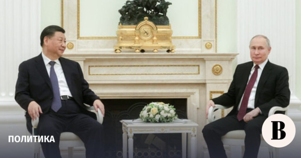 Путин мен Си Қытайдың Украинадағы соғысты реттеу жоспарын талқылады