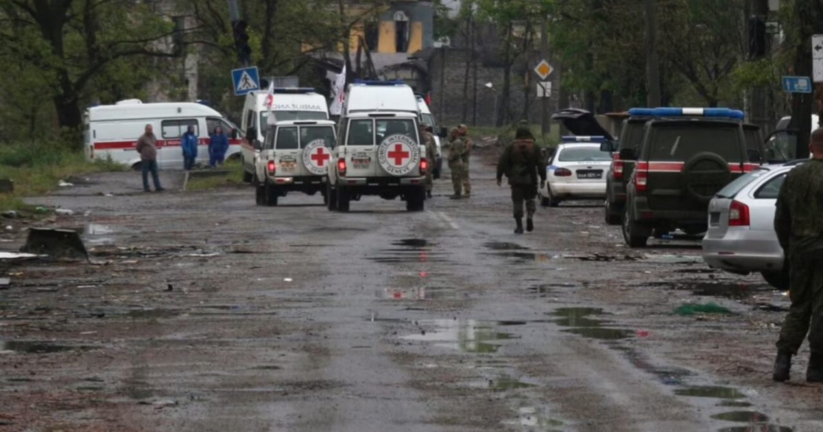 Украина ауыр жараланған тұтқындарды Ресейге тапсырғанын мәлімдеді