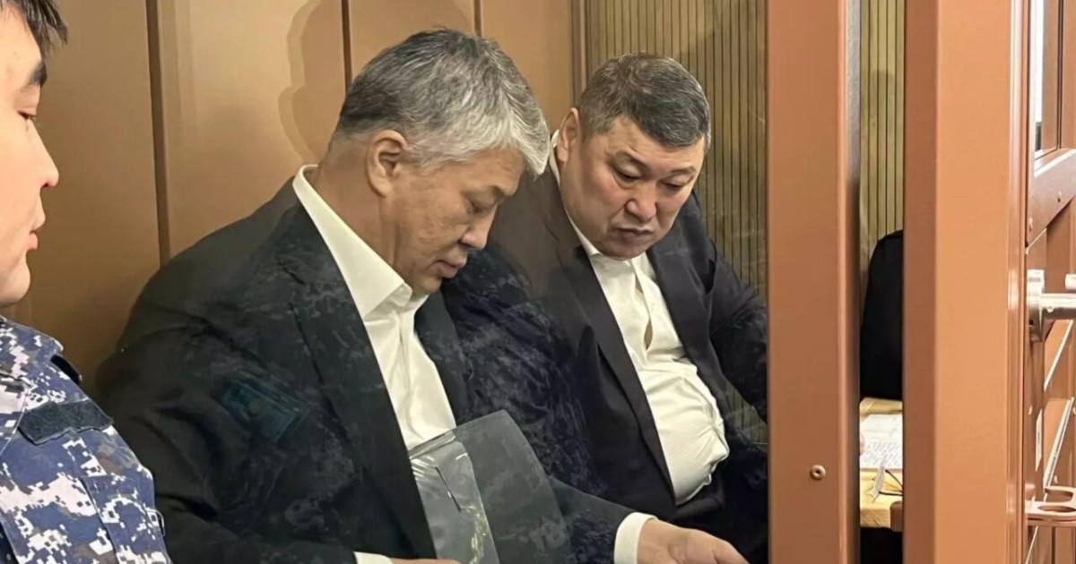 Прокурор Қайрат Боранбаевты 8 жылға соттауды сұрады