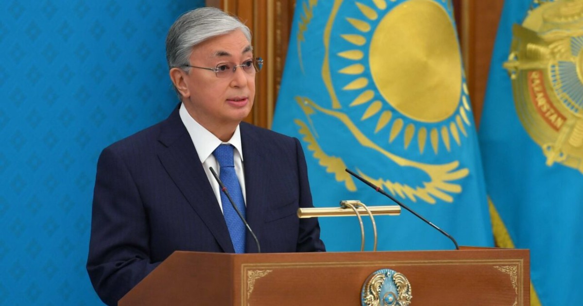 Мәжіліске көзқарасы әртүрлі саяси ұстанымдағы күштер келді – Тоқаев